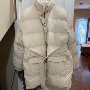 JLUXLABEL Puffer Coat (style: Aspen). Never worn, tag on.